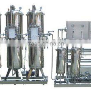 Drinking Water Production Line (Hot Sale For 7 Years)