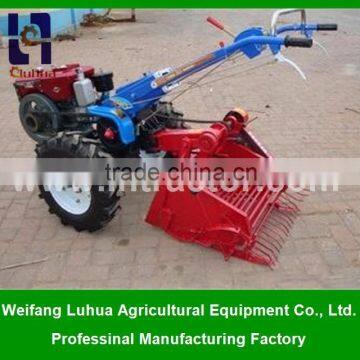Hot Sale Potato Harvester of Walking Tractors Hot Selling Farm Equipment photo-3