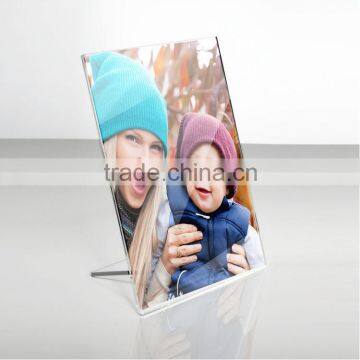 Popular Photo Frames Clear Acrylic Pocket Photo Frame