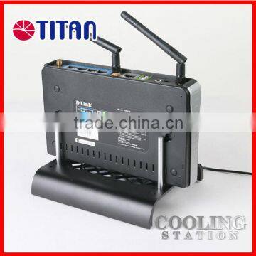 Wireless digital device wifi router server set top box mobile holder stand