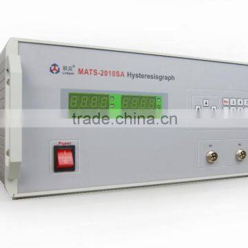 LINKJOIN MATS-2010SA Soft Magnet BH Loop Tracer / Hysteresis Graph System CE Trade Assurance Supplier photo-5