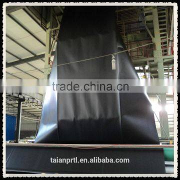 HDPE Black Geomembrane for Landfill 1.5mm/27Mpa Lowest Price photo-4