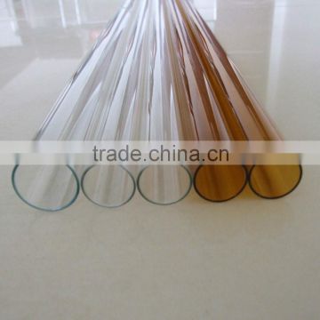 neutral glass tube