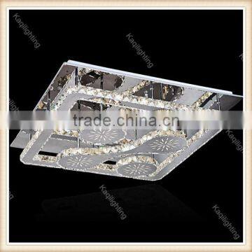 Factory Hot Modern Lighting Home Decorative Led Ceiling Light, Crystal Chandelier Ceiling Lamp for Restaurant, Hall, Hotel photo-6