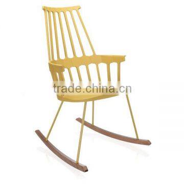 Wholesale PP Plastic Comback ROCKING Chair, HYQ-05A photo-3
