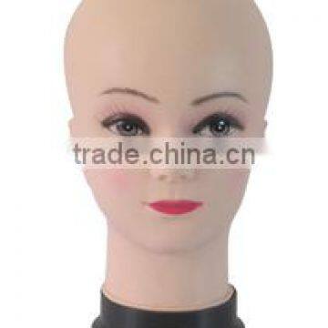 High quality head model display mannequin