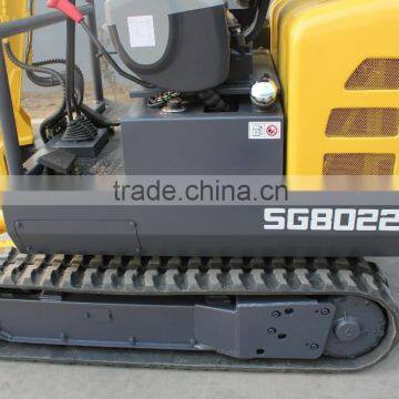0.1 m3 Bucket Excavator/construction Building Machinery/mini Digging Machine/2.2ton Crawler Excavator photo-5