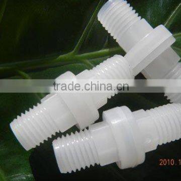 M12*1.5 PVDF VITON ozone thread non return valve