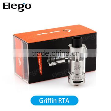 Top Filling Geekvape Griffin RTA Tank 3.5ml TRA Tank From Elego Wholesale