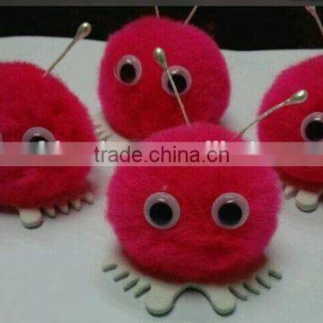 Hot sell 3-4CM small custom gift wuppie