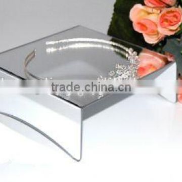 GH-RZ362 Available For Any Design 2013 hot sale clear acrylic headwear display