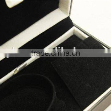 Wrist Watch Box Black Women Watch Box CY-MEN1 photo-3