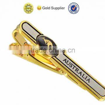 Wholesale High Quality Metal Soft Enamel Tie Clips With Factory photo-5