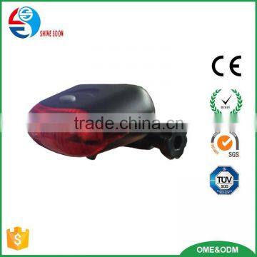 high quality bicycle warning light bike light rear light