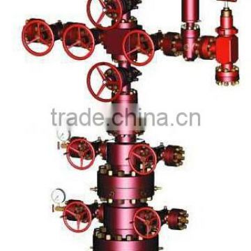 Wellhead and Christmas tree ,factory price