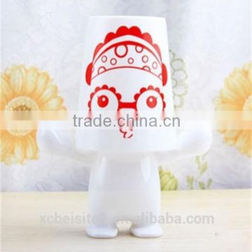 C26 High quality cartoon plastic cup wholesale