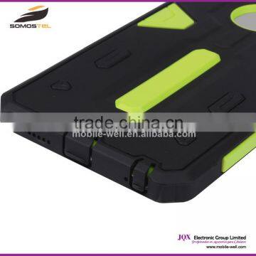 [Somostel] China Supplier 2016 New Arrival PC TPU Warrior Series Phone Case for IPhone 6 photo-4