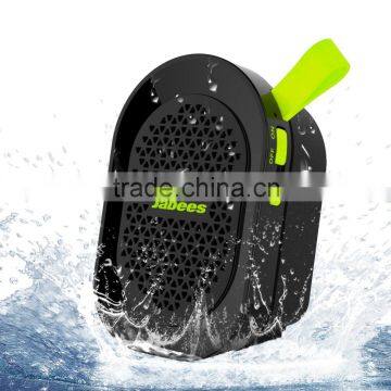 2 Multipoint Waterproof Bike Speaker Bluetooth Wireless From Bluetooth Speaker Manufacturer photo-2