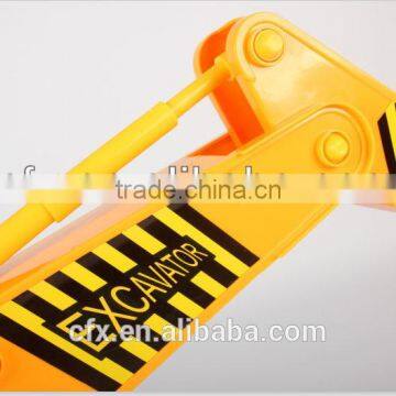 Plastic Kids Toys Ride On Car With Trailer 415 photo-2