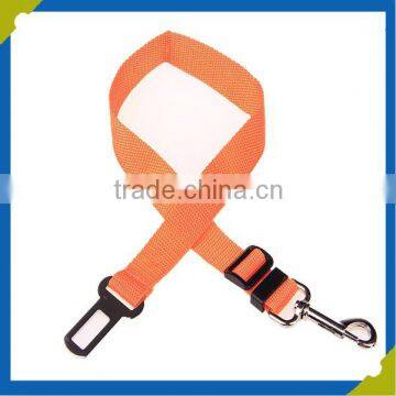 Hot Pet Lead Leash Safety Auto Car Harness Safety Belt Clip Seatbelt Quality Choice photo-6