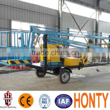 12m Chinese High Quality Factory outlets compact boom lift