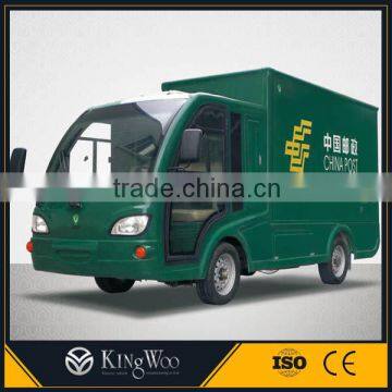 New Condition China Made Electric Delivery Vehicles