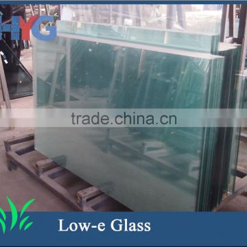 High quality soft coated low e glass