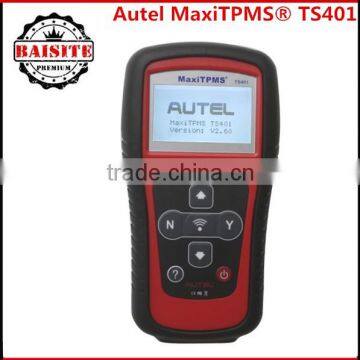 Universal auto car diagnostic tool v2.56 original NEW Autel TPMS Diagnostic and Service Tool MaxiTPMS TS401 scanner