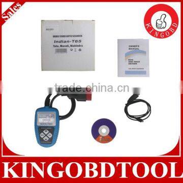 High Performance Speical for Indian Car Diagnostic Tool,Car Scanner, Car Code Reader T65 obdii/obd2 diagnostic code scanner