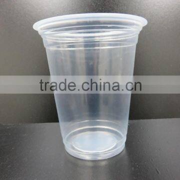 Food Grade Transparent 420ml Plastic Party Cup with FDA certification