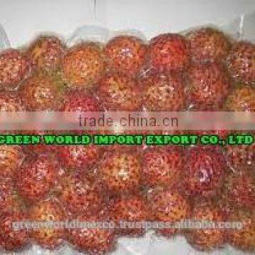 HIGH QUALITY FROZEN AND FRESH RAMBUTAN FRUIT, BEST PRICE FOR NOW