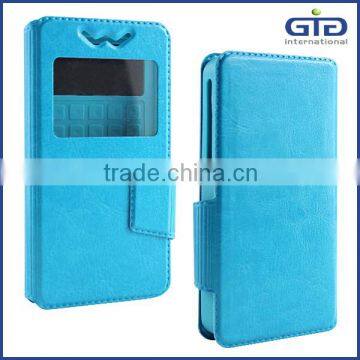 [GGIT] Unique Design Universal Flipe Mobile Phone Case photo-1