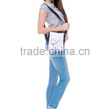 2016 Popular Custom Sublimation Shoulder Messenger Bag photo-6