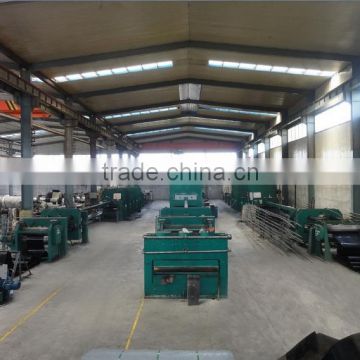 arge Conveying Wear Resistant Mining Conveyor Belt