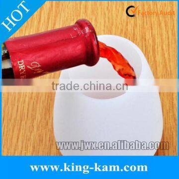 Translucent Silicone Rubber Glass in Wedding Ceremony photo-3