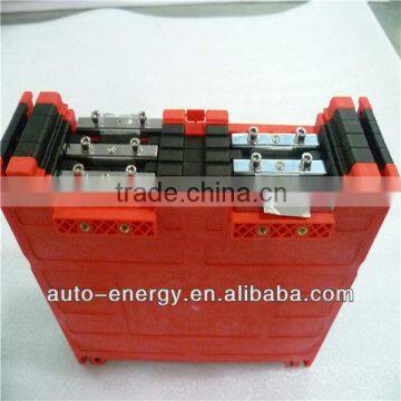 Powerful 12 volt 100AH LifePO4 electric car battery pack