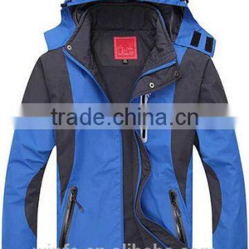 2014 OEM service keep warm men sports jacket