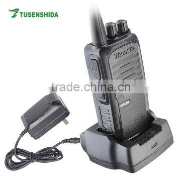 136-174MHz 403-480MHz Selectable Single Band Walkie Talkie Wanhua HTD-815 5-10km Transceiver photo-2