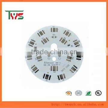 94v0 printed circuit board/ floor lamps mc pcb