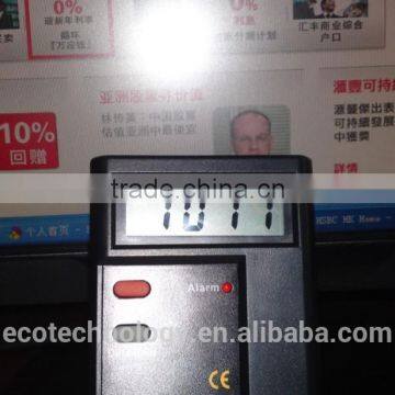 USD8.9 Digital Electromagnetic Electrical Radiation Detector EMF Multi-Meter(50Hz-2000MHz) photo-5