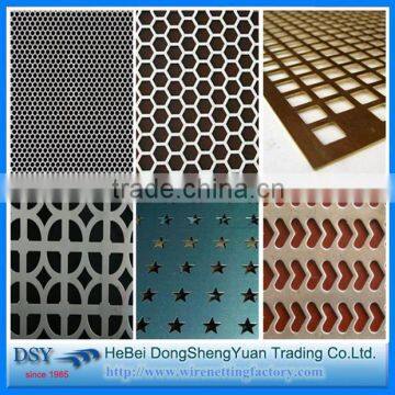 Trade Assurance Wind and Dust Protection Screen Perforated Metal(China Manufacturer )