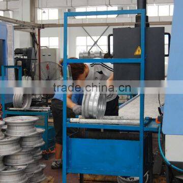 ALLOY WHEEL 14*6 Produced by Shandong Luyusitong Alloy Wheel Factory photo-3