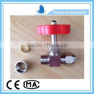 Ferrule Micro Needle Valve photo-3