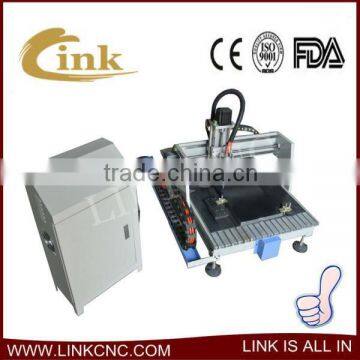 cnc router for wood Discount price mini 3d cnc router 0609