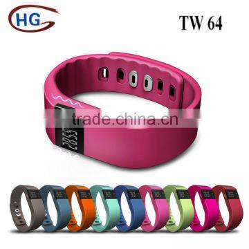 2015 charming sport bracelet, health elegant bluetooth wristband from china manufacturer with wholesale pricce