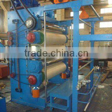 textile Five rollers calender machine