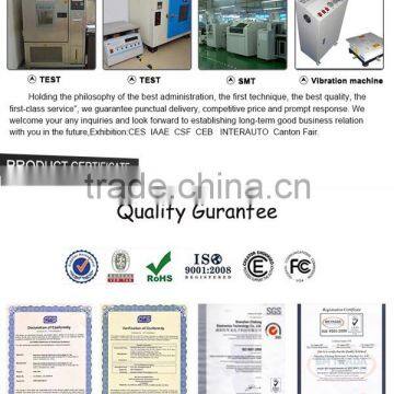 4ch Real-time H.264 Standalone Car Dvr System Box photo-5