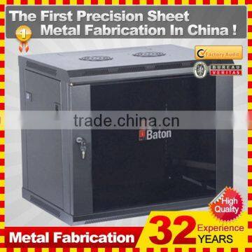 China supplier Custom equipment 6u network rack wall mount Manufacturer with 32 Years Experience