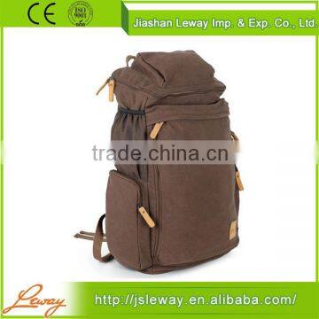 Top products hot selling new 2014 cheap canvas backpack