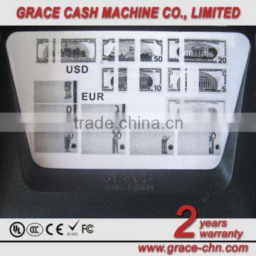 Infrared Banknote Detector, Currency Counterfeit Detector photo-6